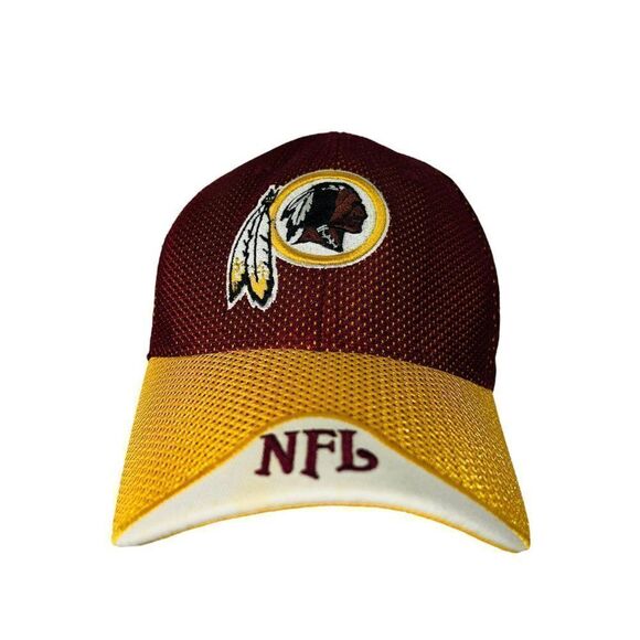 Unbranded Washington Redskins NFL Logo Vintage Hat Adjustable OS - Picture 1 of 8
